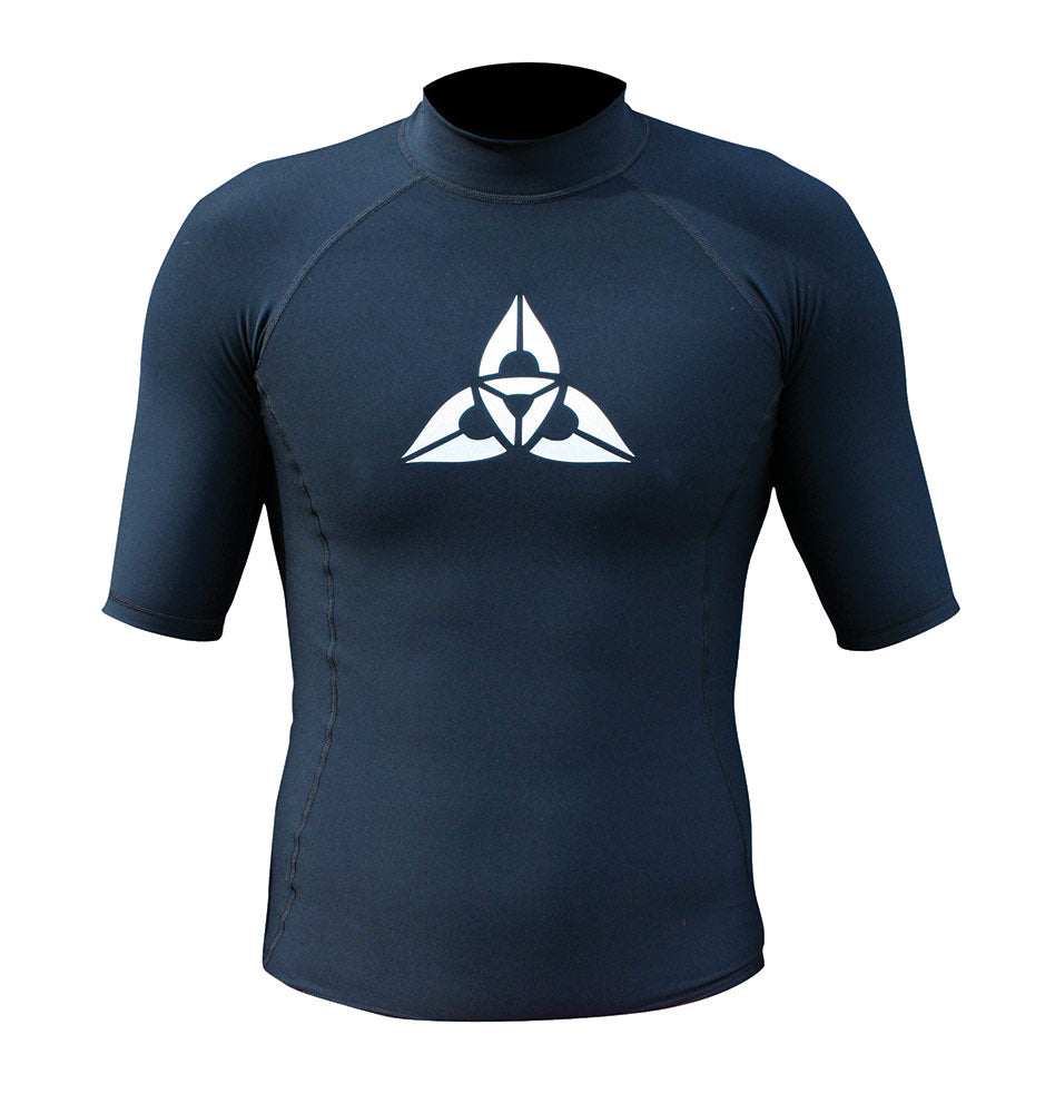 O'SHEA THERMAL VEST TOP SHORT SLEEVED - Main Image