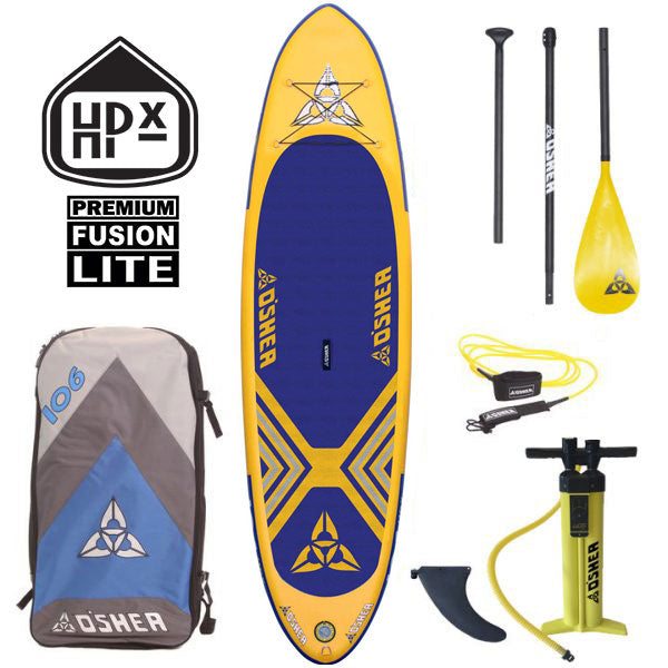 HEYBOARD SUP ALL ROUND 10'6 サップボード SUP HEYBOARD Inflatable Stand Up Paddle Board 10'/10'6” Standup