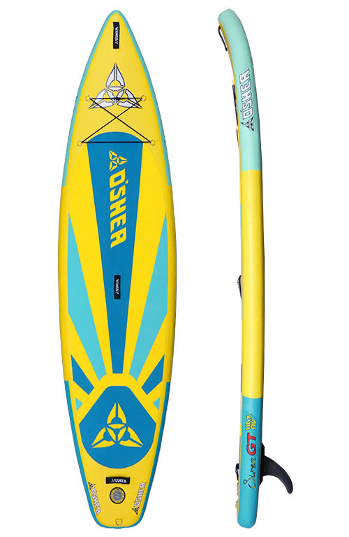 O'SHEA SIREN 11' HDx PADDLE BOARD PACKAGE 2025 – O'SHEA