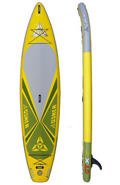 O'SHEA 12' GTX HPx INFLATABLE SUP PACKAGE 2024