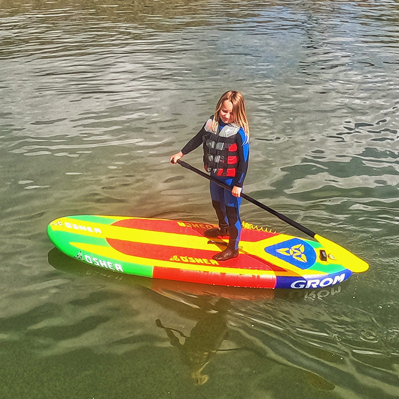 O'SHEA GROM QSx INFLATABLE SUP PACKAGE 2025 – O'SHEA ONLINE STORE