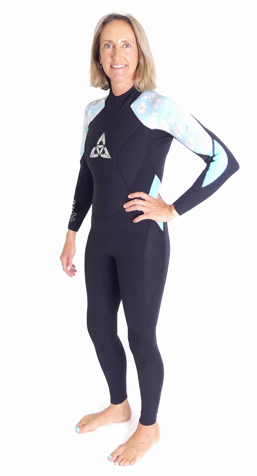 O&E WETSUITS LADIES STEAMER 3/2mmレディース O'SHEA WOMENS HALO STEAMER 3/2mm – O'SHEA ONLINE STORE