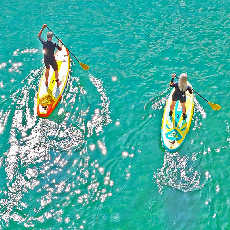 O'SHEA SURF Quality Inflatable SUP paddleboards surfboards