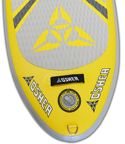 O'SHEA 10'2" HPx INFLATABLE SUP PACKAGE 2024