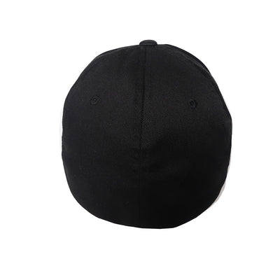 O'SHEA FLEXFIT CAP - RED / WHITE / BLACK