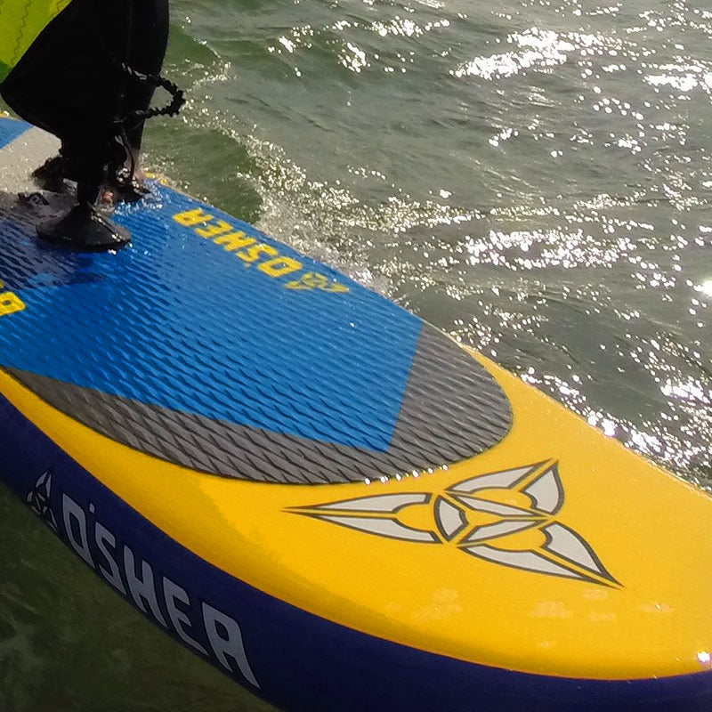 ジャンク品　SEAPLUS SUP O'SHEA 10'2