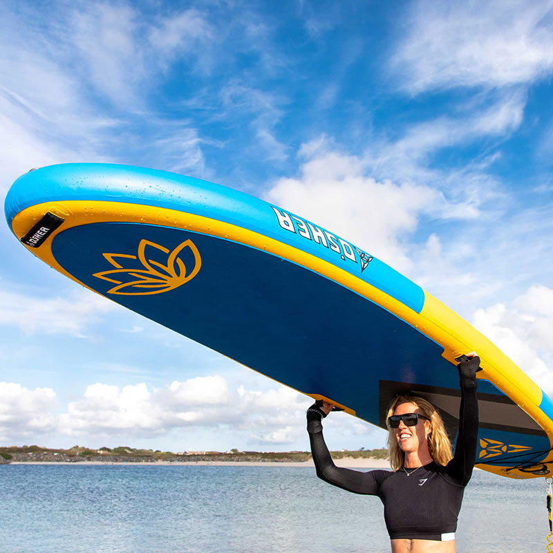 OSHEA YOGAFIT INFLATABLE SUP PACKAGE 2025 – O'SHEA ONLINE STORE