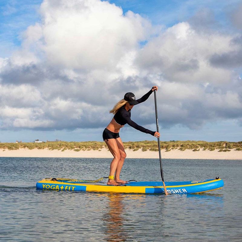 OSHEA YOGAFIT INFLATABLE SUP PACKAGE 2025 – O'SHEA ONLINE STORE