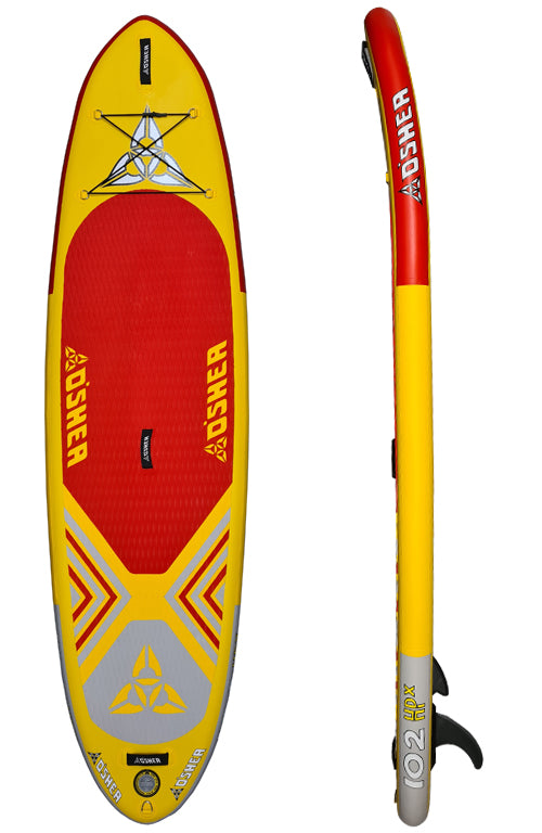 O'SHEA 10'2" HPx INFLATABLE SUP  PACKAGE 2022