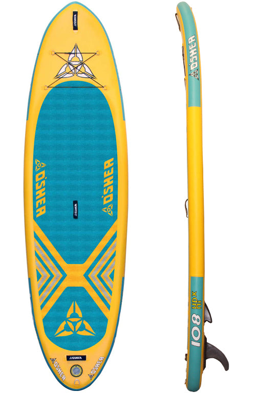 O'SHEA 10'8" HPx INFLATABLE SUP PACKAGE 2022
