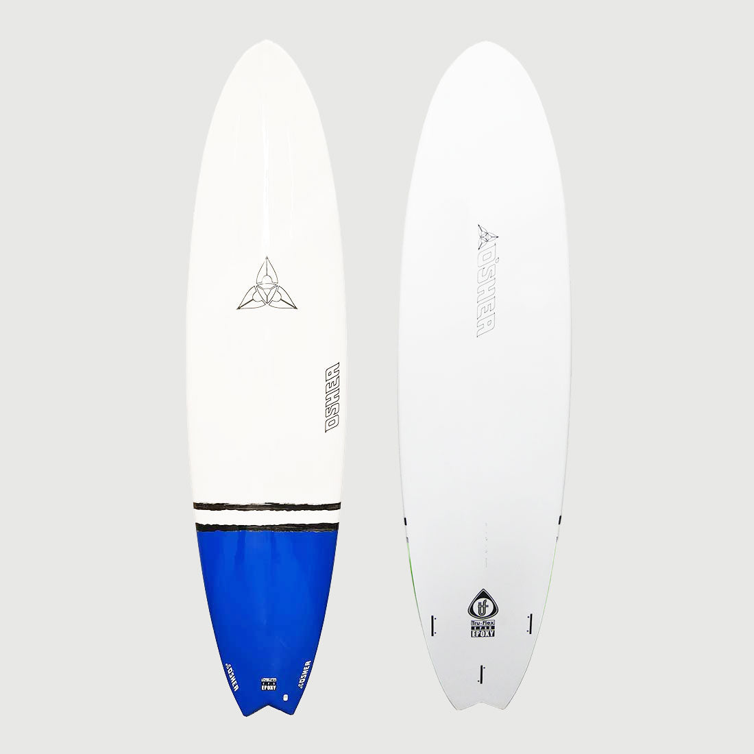 O'SHEA EPS EPOXY 7'0" HYBRID SURFBOARD