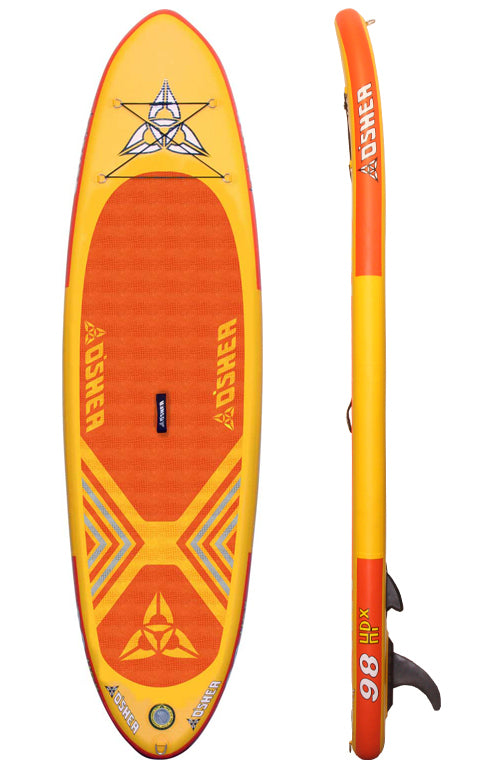 O'SHEA 9'8" HPx INFLATABLE SUP PACKAGE 2022