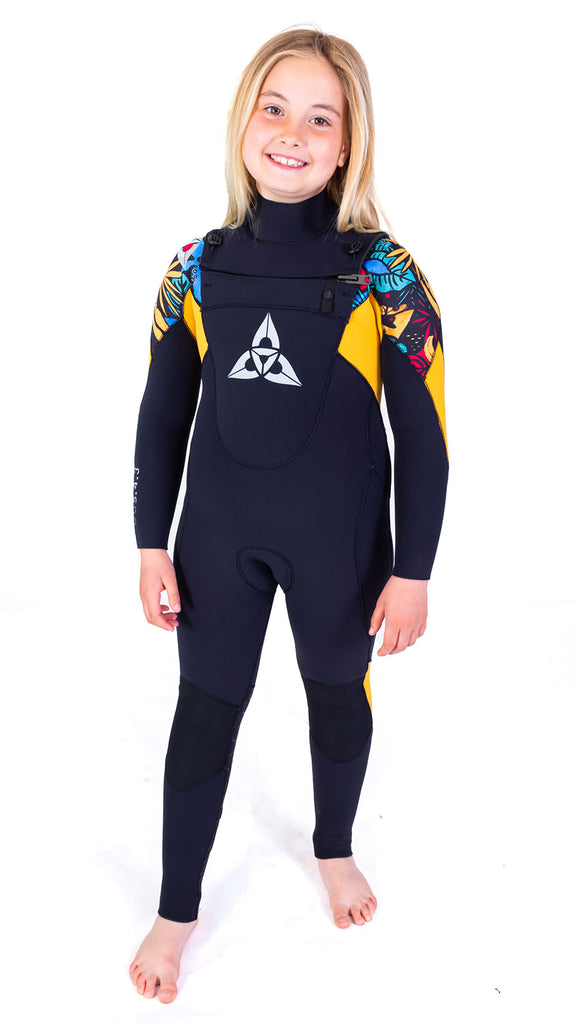 サーフィン・ボディボード RASH WETSUITS 140cm 3mm for Kids サーフィン・ボディボード RASH WETSUITS 140cm 3mm for Kids