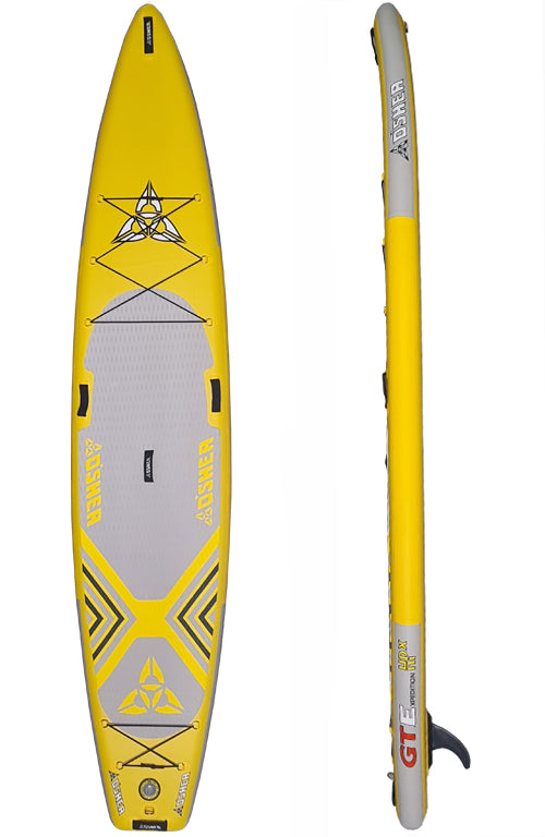 O'SHEA 13' GTE HPx INFLATABLE SUP PACKAGE 2022