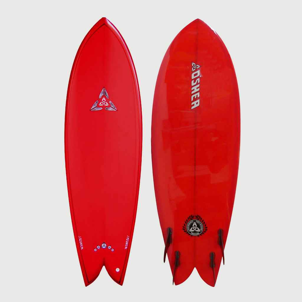 9 deals fish surfboards