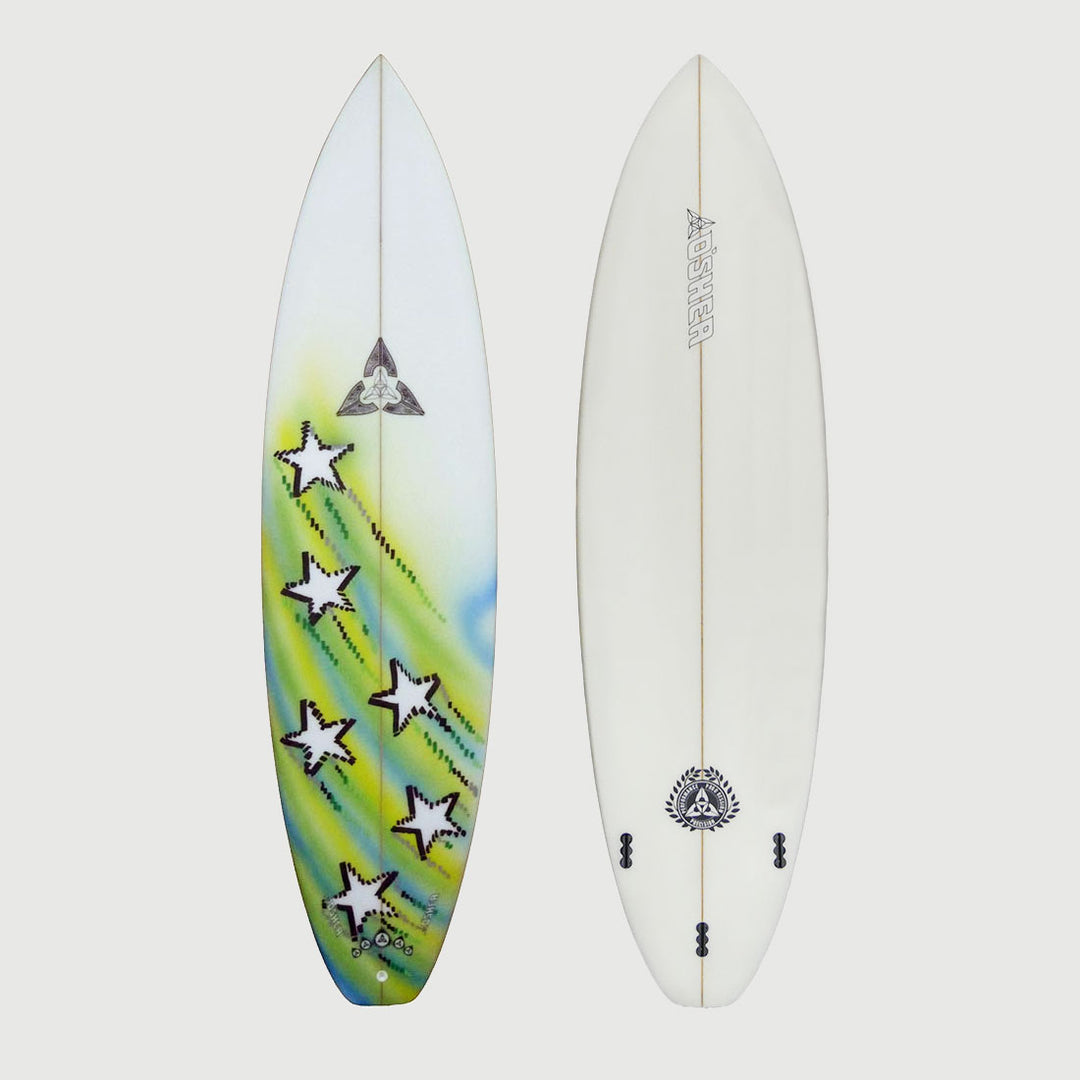 O'SHEA THRUSTER SURFBOARDS – O'SHEA ONLINE STORE