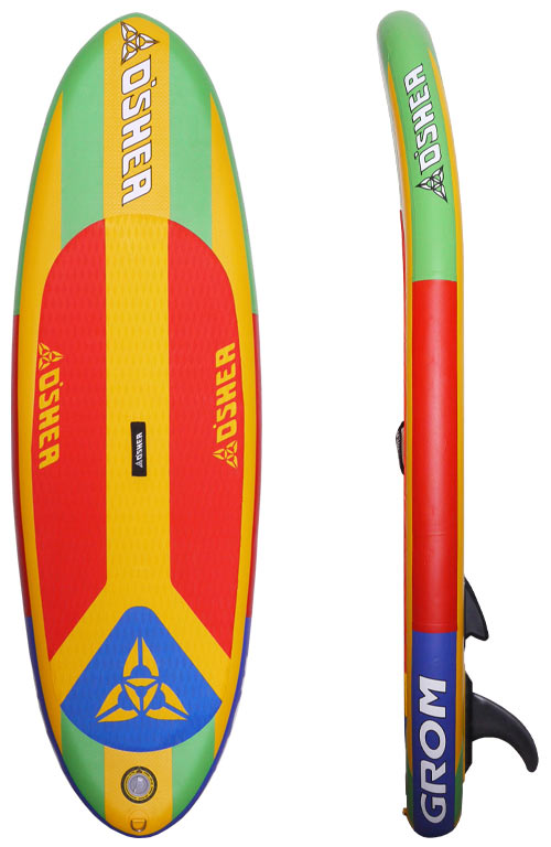 O'SHEA GROM QSx INFLATABLE SUP PACKAGE 2024