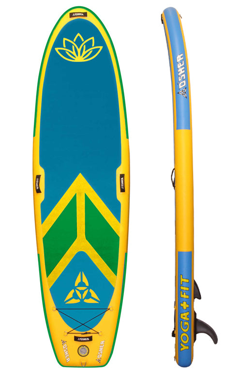 OSHEA YOGAFIT INFLATABLE SUP PACKAGE 2024